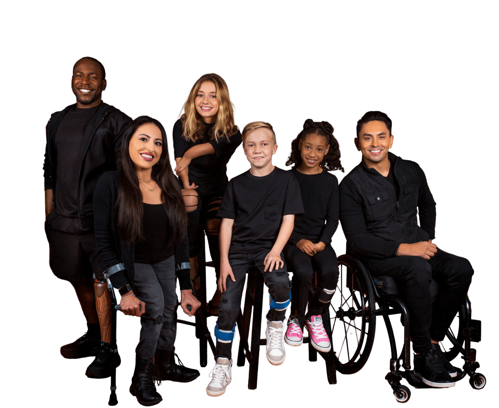 We Are Invincible logo